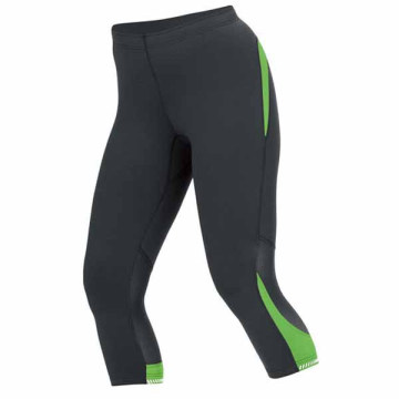 Ladies Compression Running Capri Pant (SRC243)